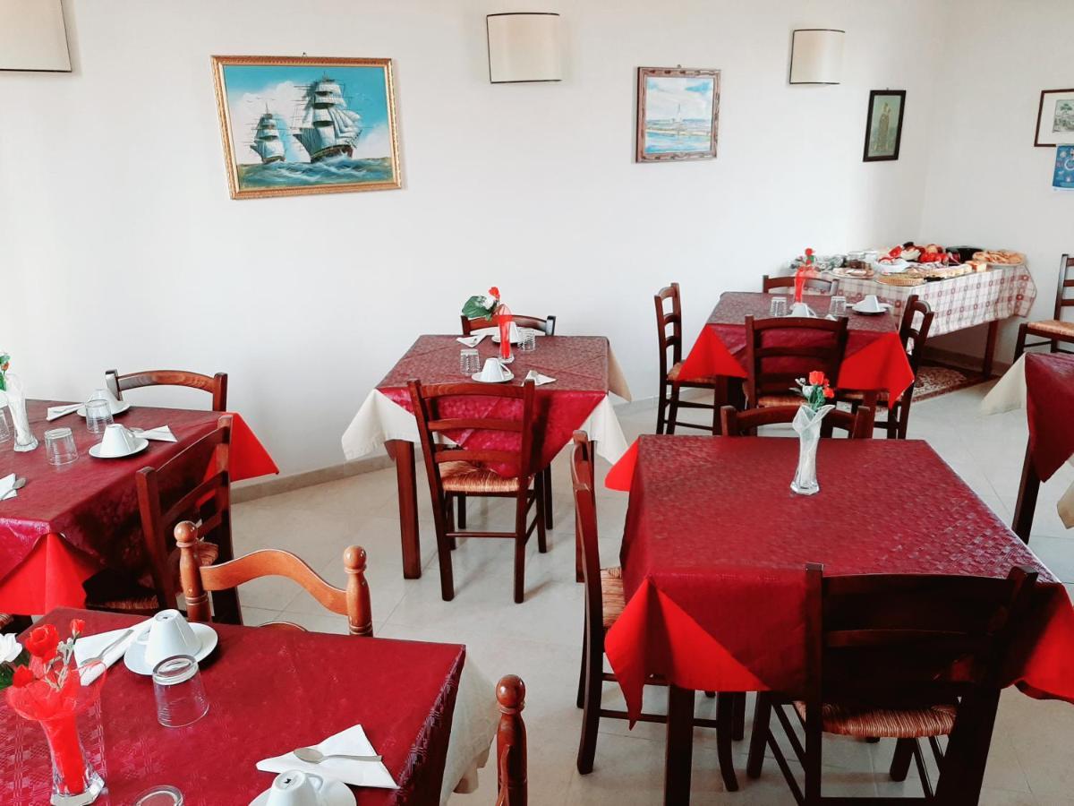 Baglio Bellavista Acomodação com café da manhã Torre Nubia Exterior foto