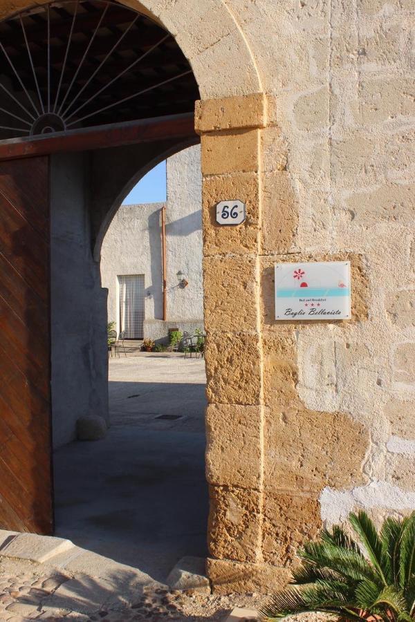 Baglio Bellavista Acomodação com café da manhã Torre Nubia Exterior foto