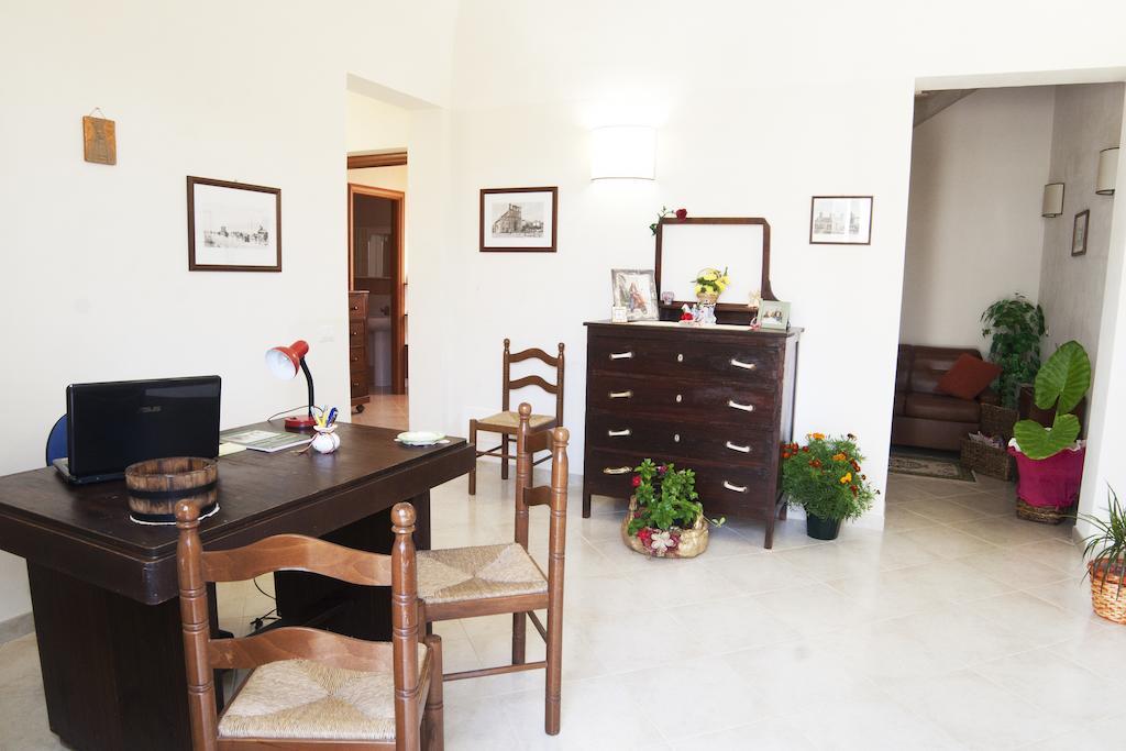 Baglio Bellavista Acomodação com café da manhã Torre Nubia Exterior foto