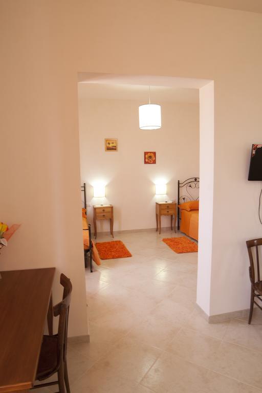 Baglio Bellavista Acomodação com café da manhã Torre Nubia Quarto foto